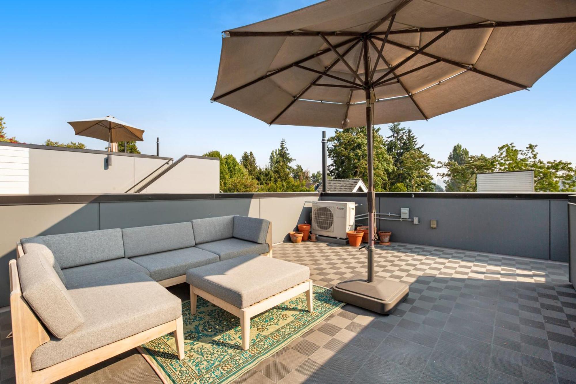 Northlake Nirvana Seattle Exteriér fotografie