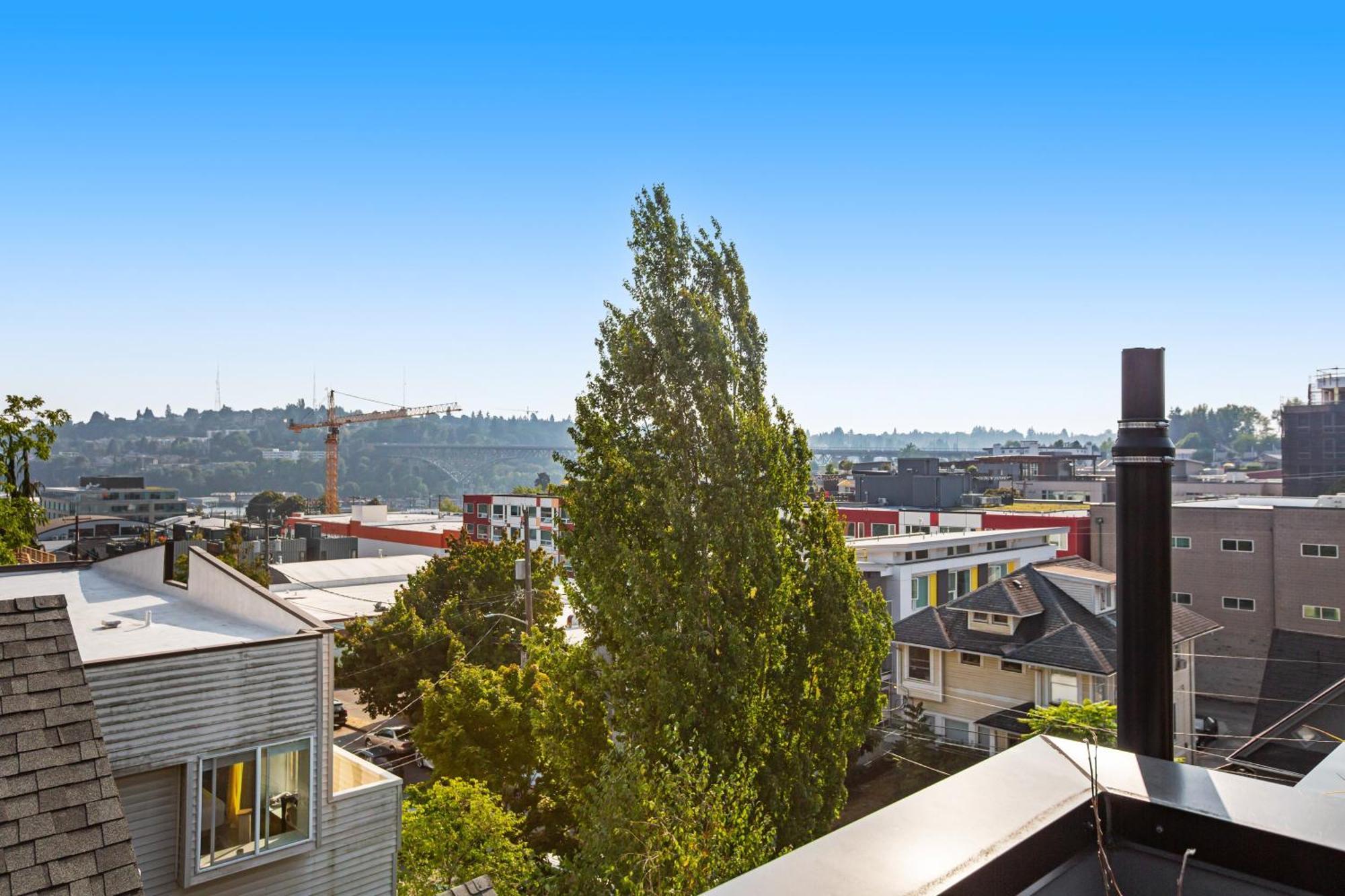 Northlake Nirvana Seattle Exteriér fotografie